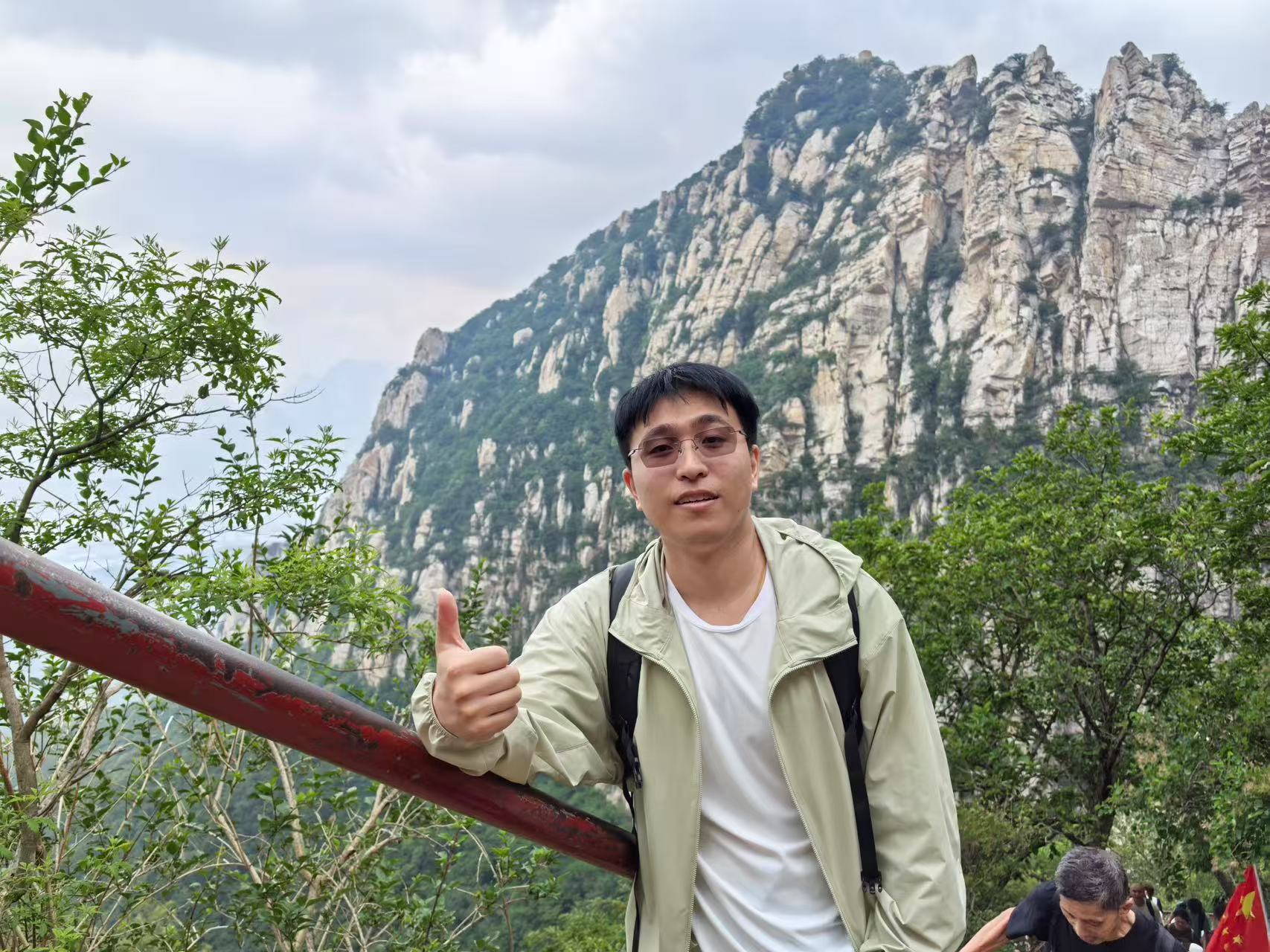 Dengfeng, Henan, CHN at 2025-06-01